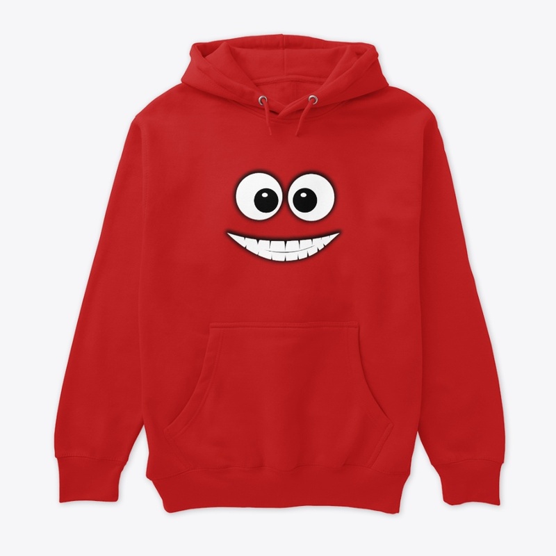 Funny smile tshirt graphic design 