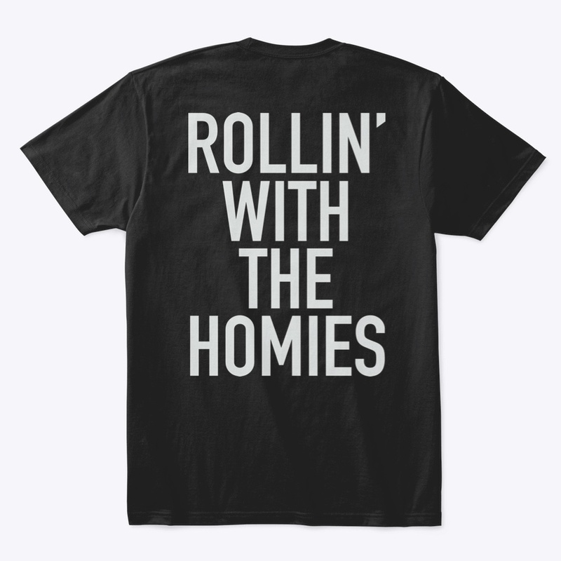 RC Classic Logo Tee