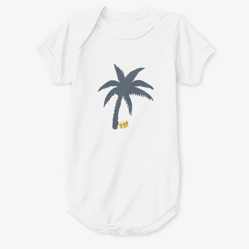 Epik Life Palm Tree Tee