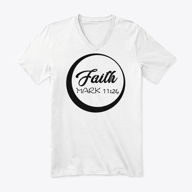 Faith - Tshirt