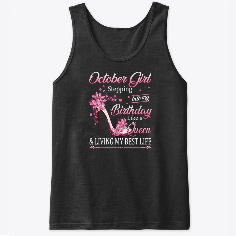 October Queen Birthday Gift