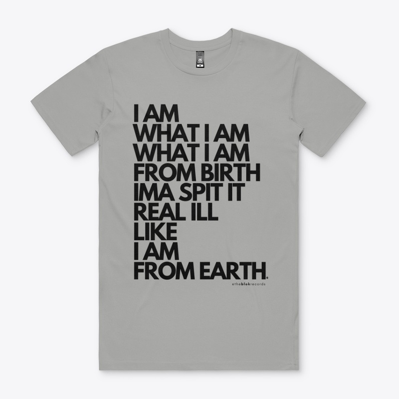 'WHAT I AM' Collection