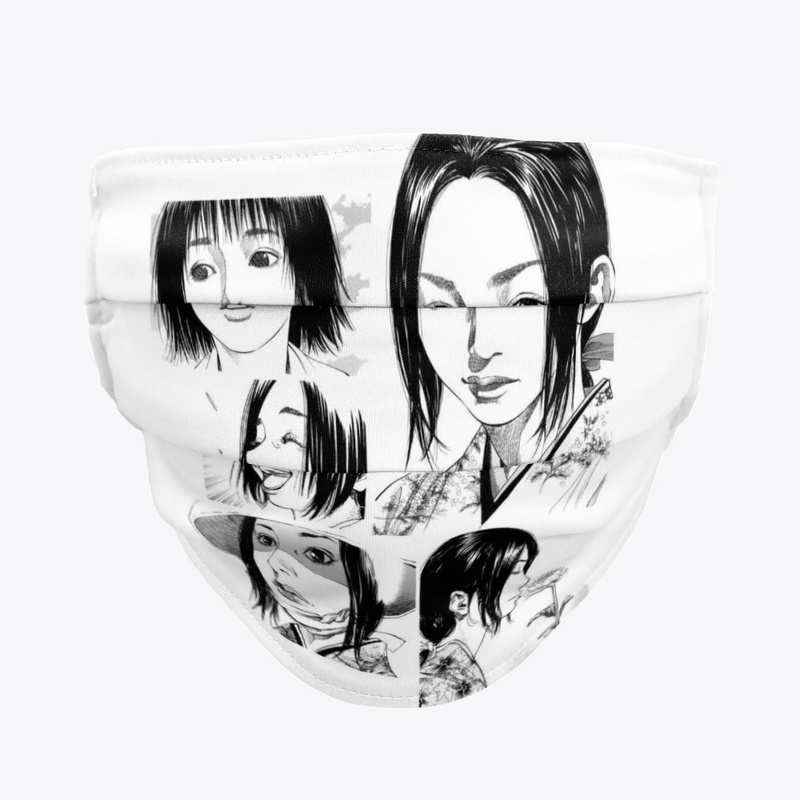 phone case/mask 