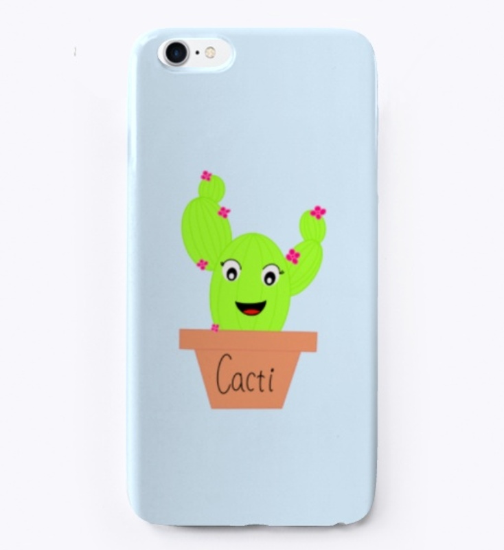 Cacti Range