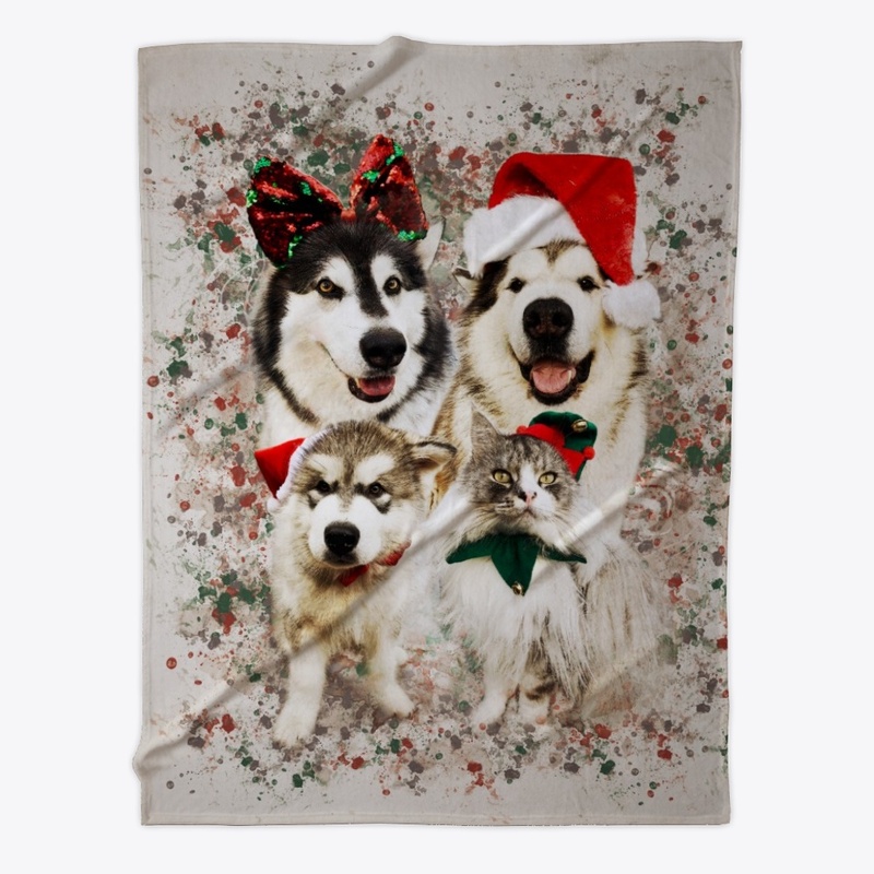 The  Pack Xmas