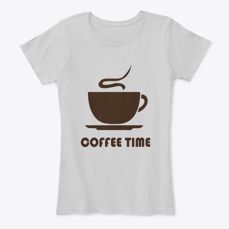 Coffee Time Tshirt