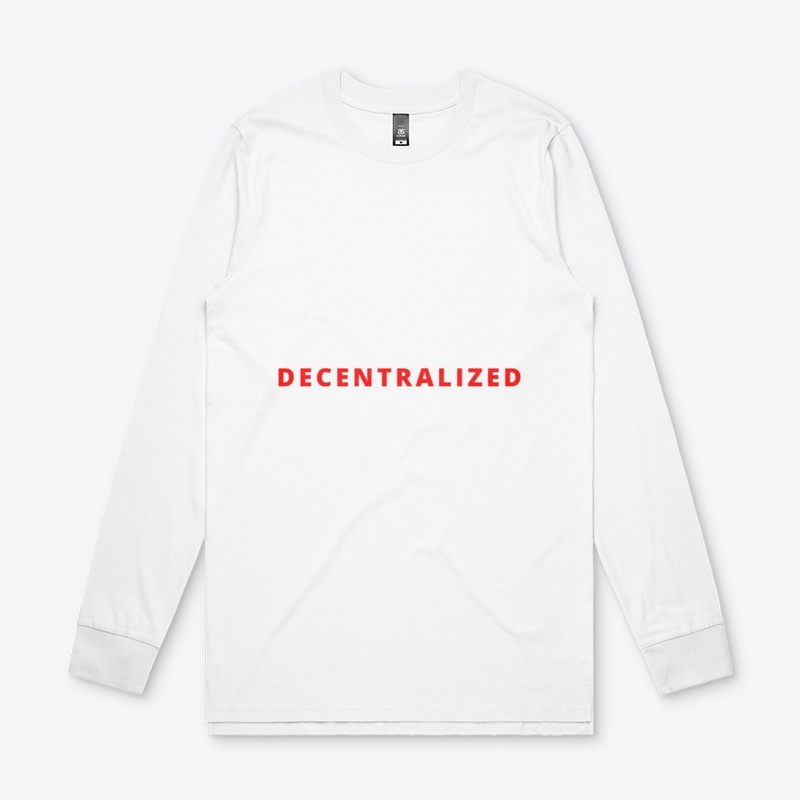 Decentralized by Cauz