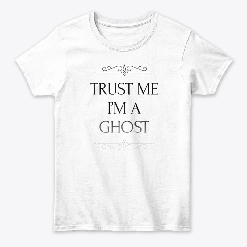 Trust Me I'm A Ghost