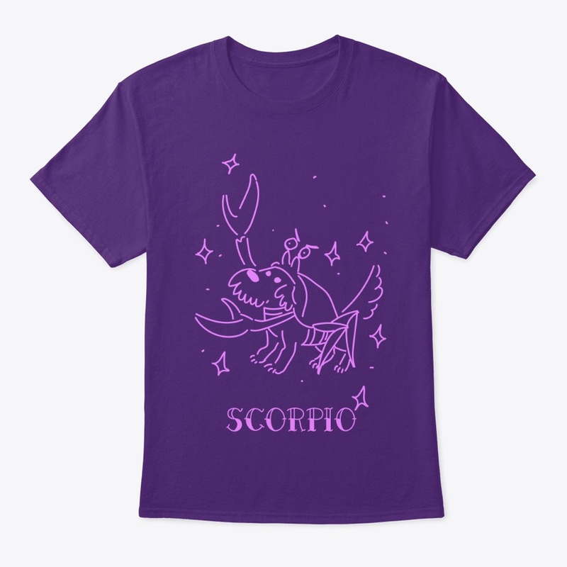 Royal Adorable Scorpio