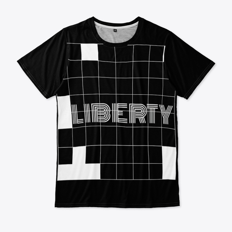 THE BEST LIBERTY TEE