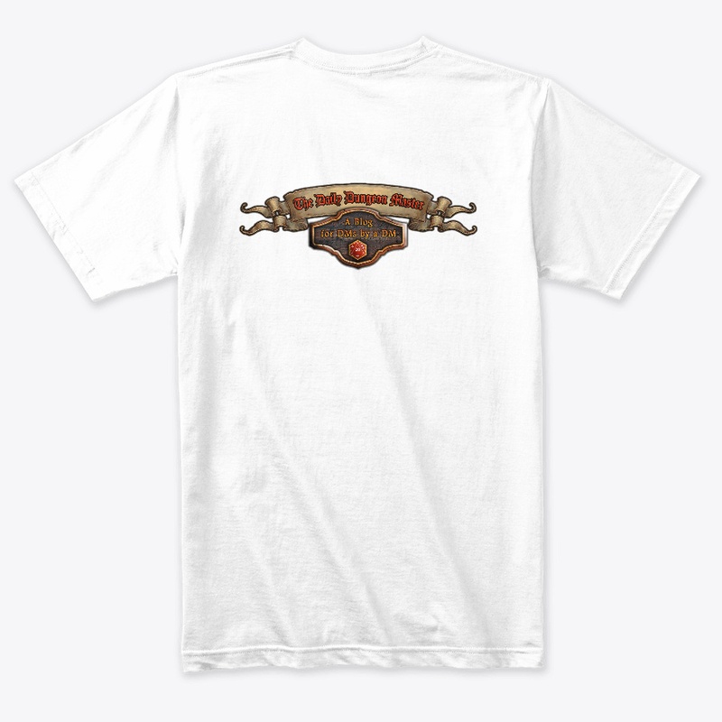 The Daily Dungeon Mastert Blog