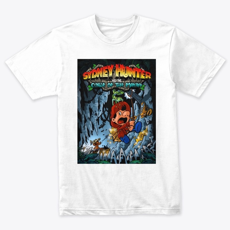 Sydney Hunter COTM  Merch Store 2nd Logo