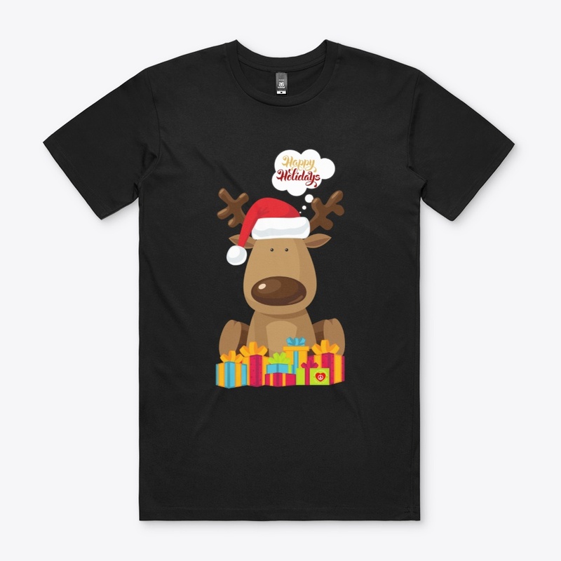 Happy Holidays (2021)