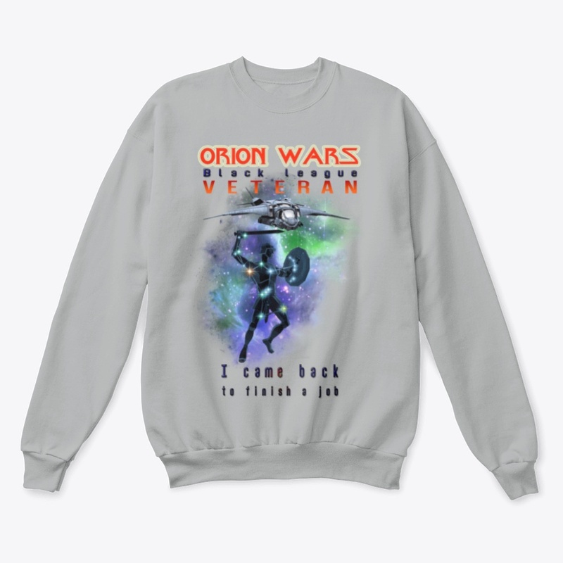 ORION WARS Black League Veteran