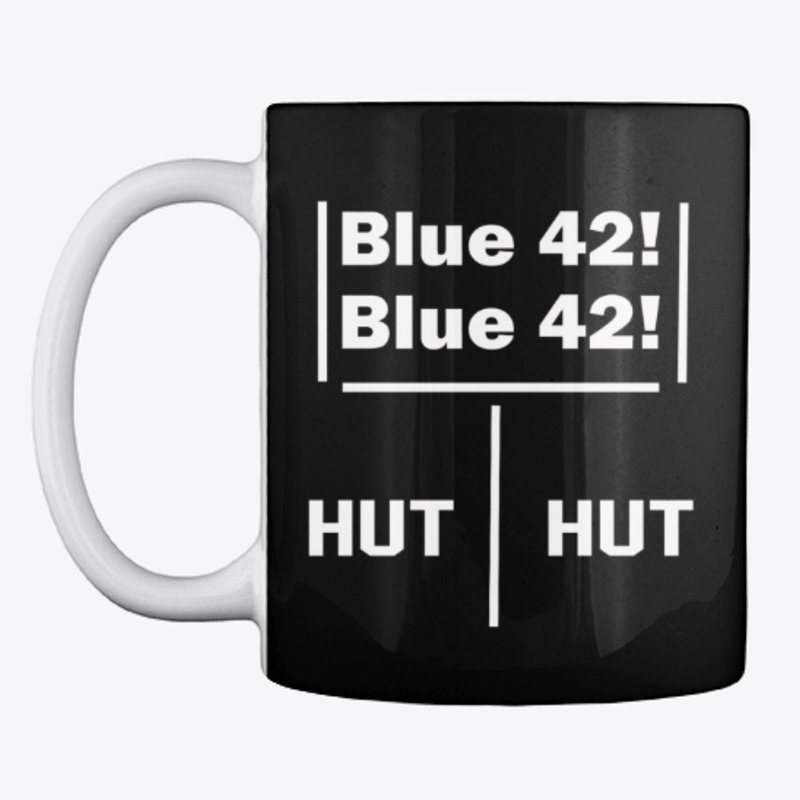 Blue 42 Blue 42 Hut Hut