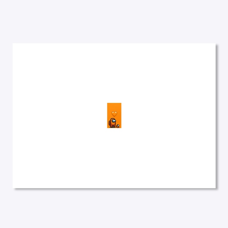 orange crewmate