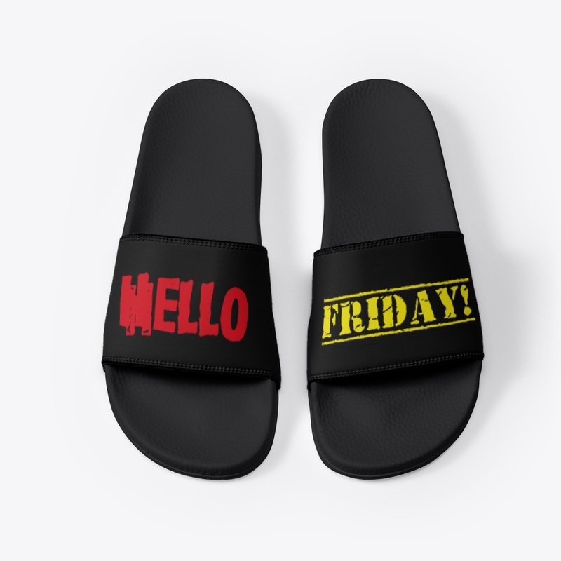 Hello Friday 