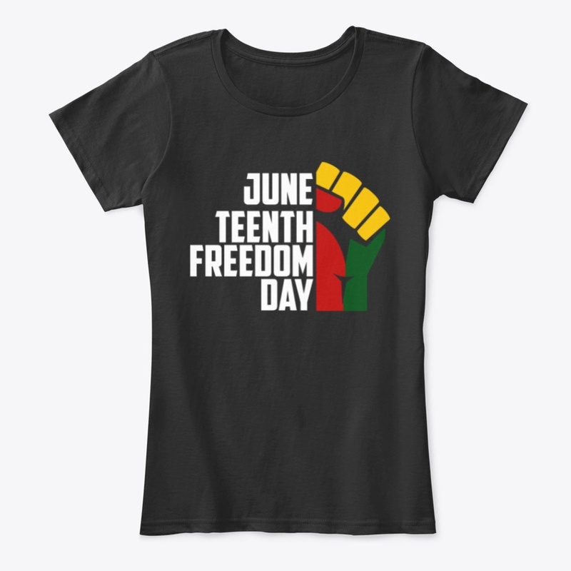 Juneteenth Freedom Day