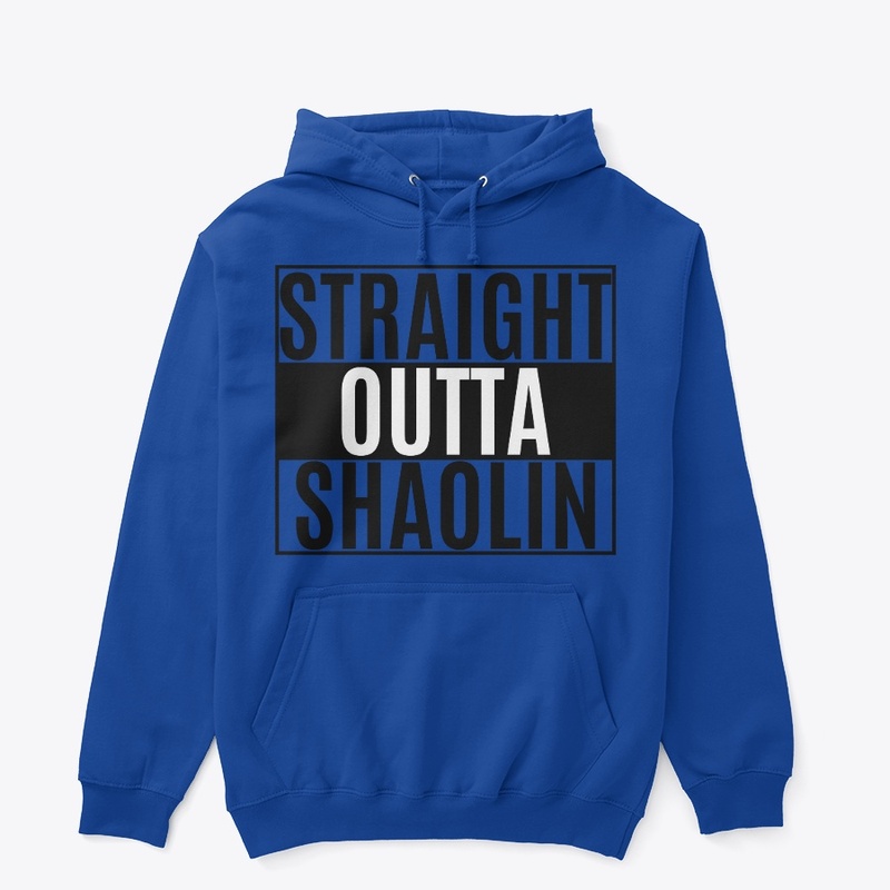 Straigh Outta Shaolin