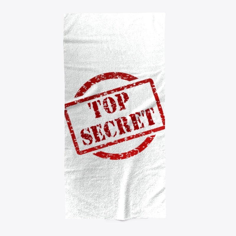 Top Secret Stamp