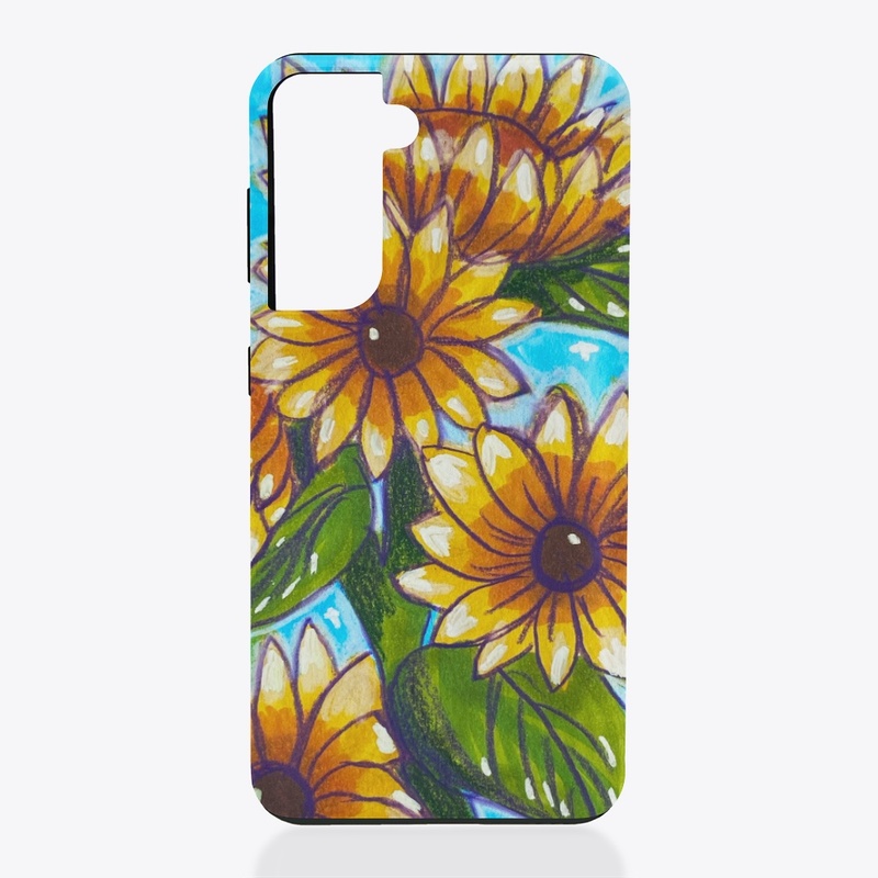 Sunflower Print