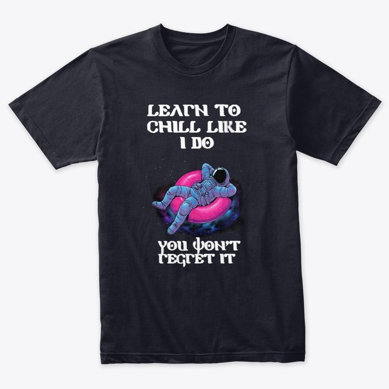 Space chill like me you won't regret it