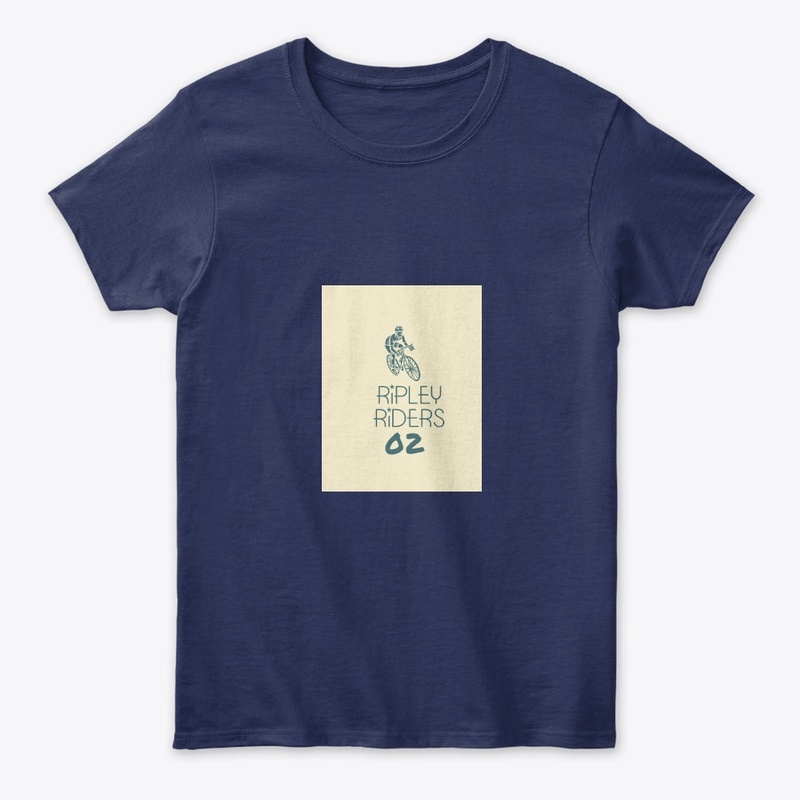 Ripely Rider 2: Boy on Bike T-Shirt