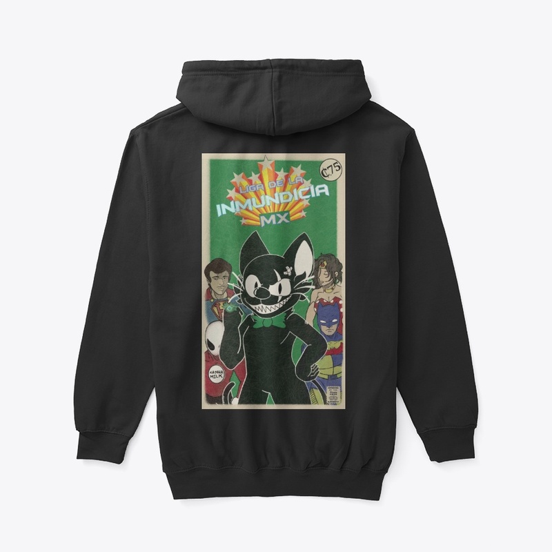 Mako and the heroes 3 jacket