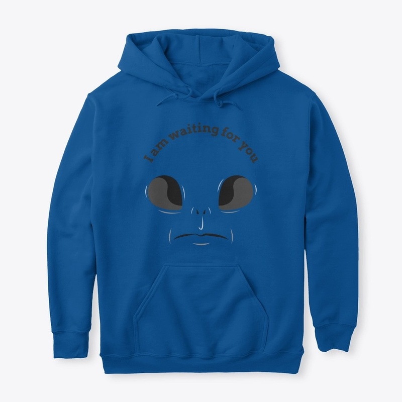 Halloween Alien Design