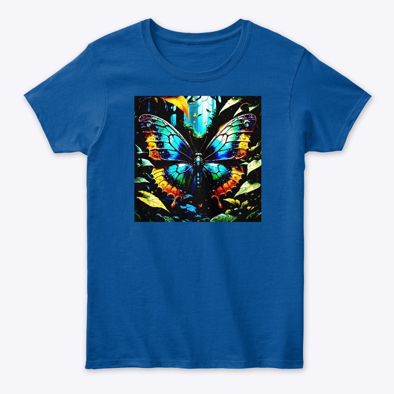 Mystical Butterfly 