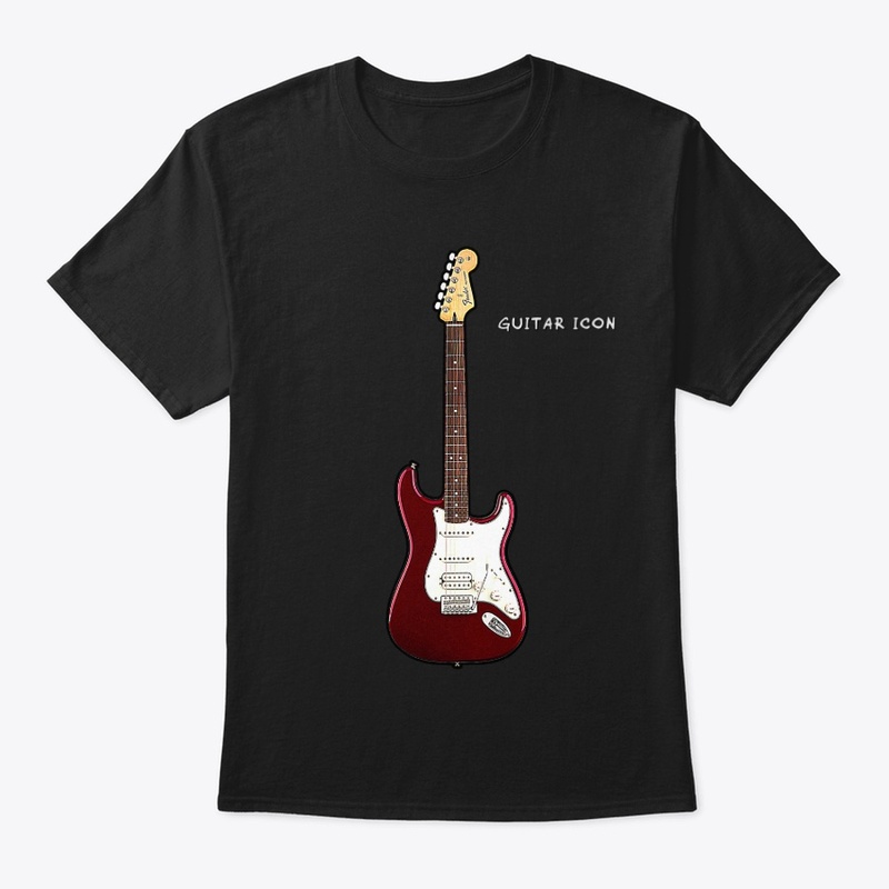 Guitar Icon - The Strat, say no more !