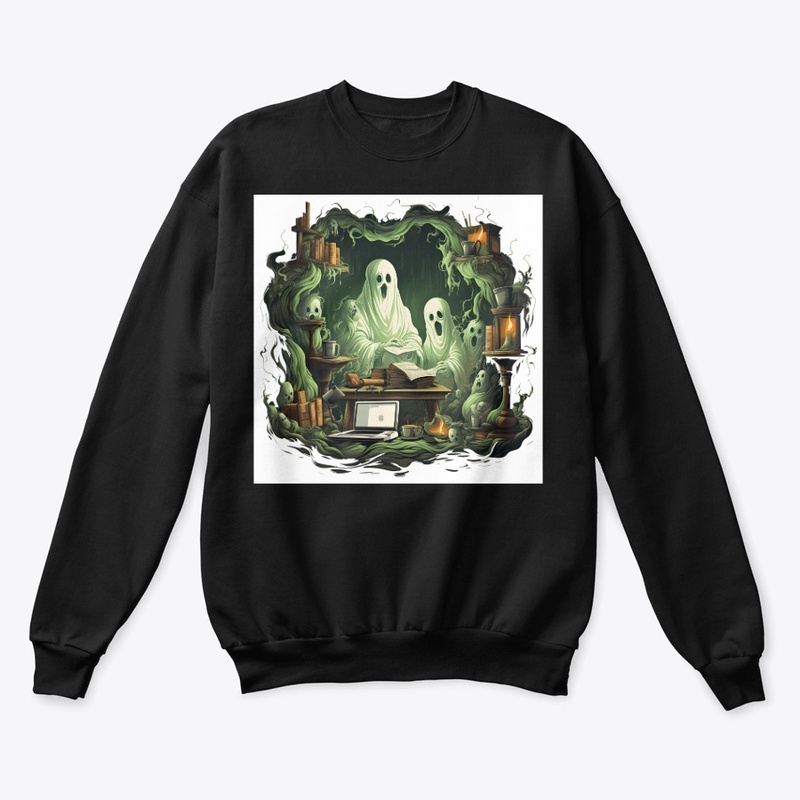 Halloween Ghost Design