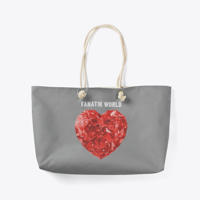 FANATIK WORLD T-SHIRTS AND ACCESSORIES 5