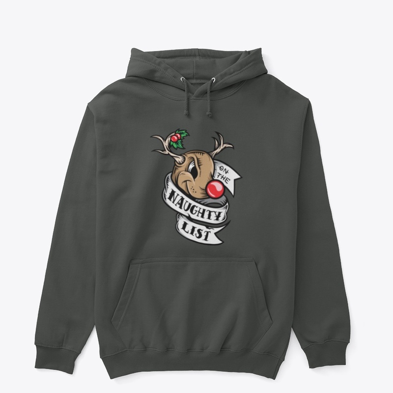 On The Naughty List Original