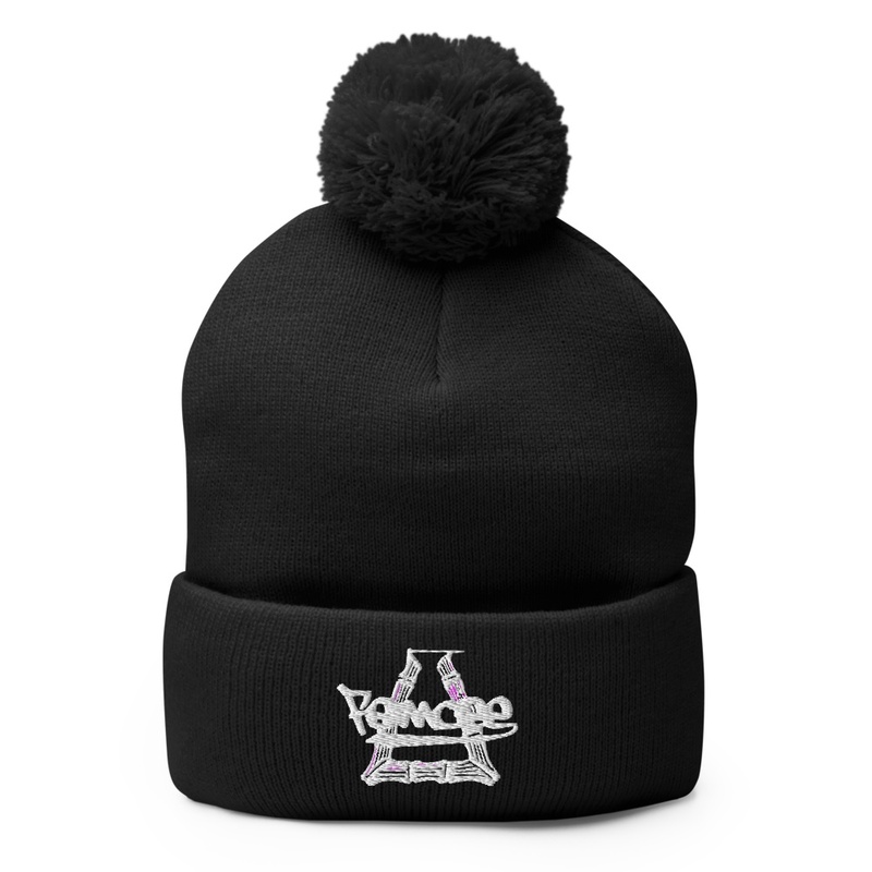 Pom Pom Beanie Hat