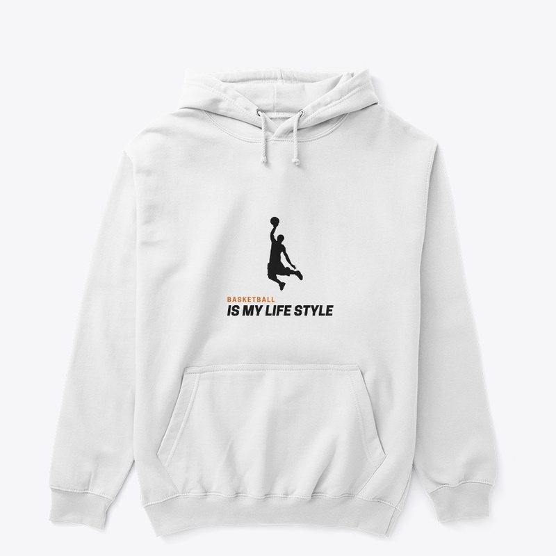 Basketball player t-shirt
