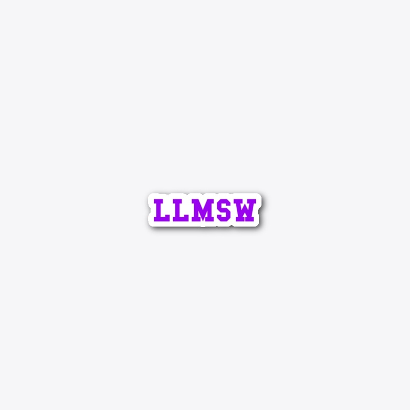 MSW - LLMSW - Social Work