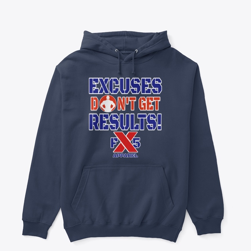 FX5 Excuses / Results New
