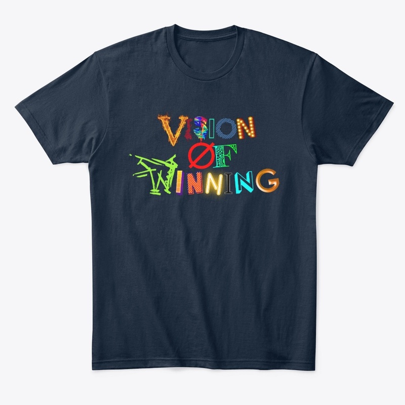 Vision of winning 