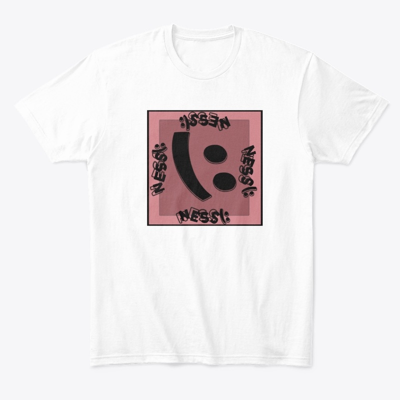 NESS(: Premium Tee