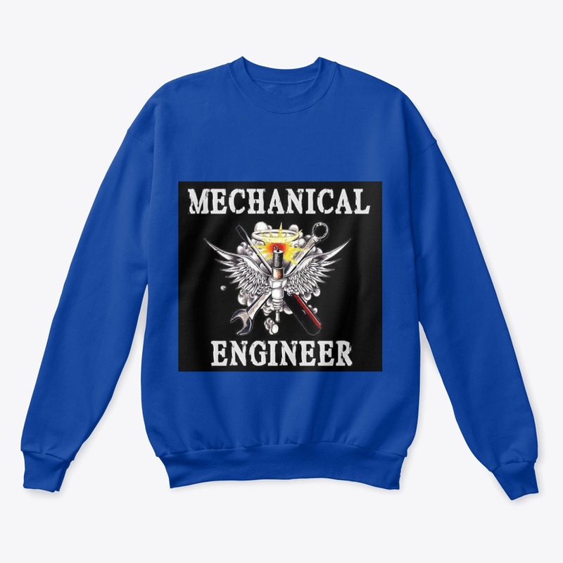 T Shirt For Mechanical Engineers