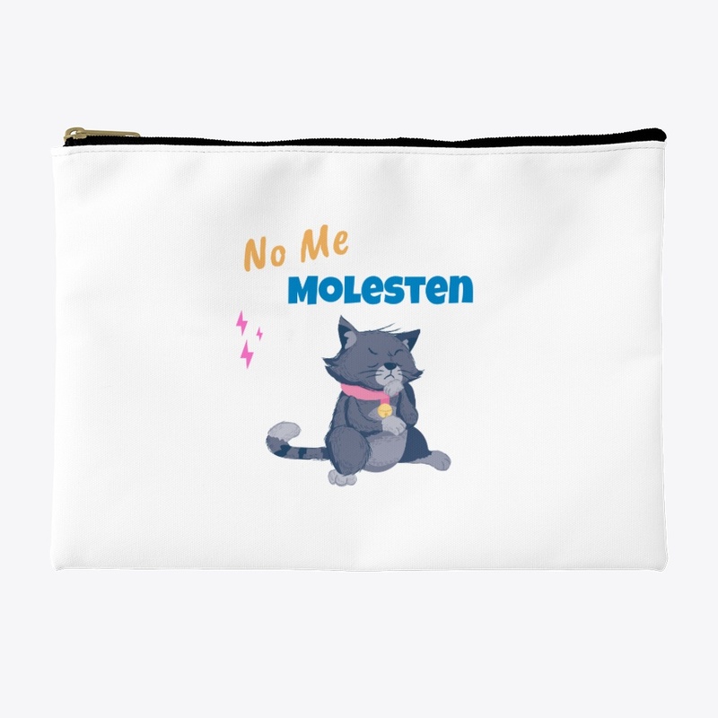 No Me Molesten