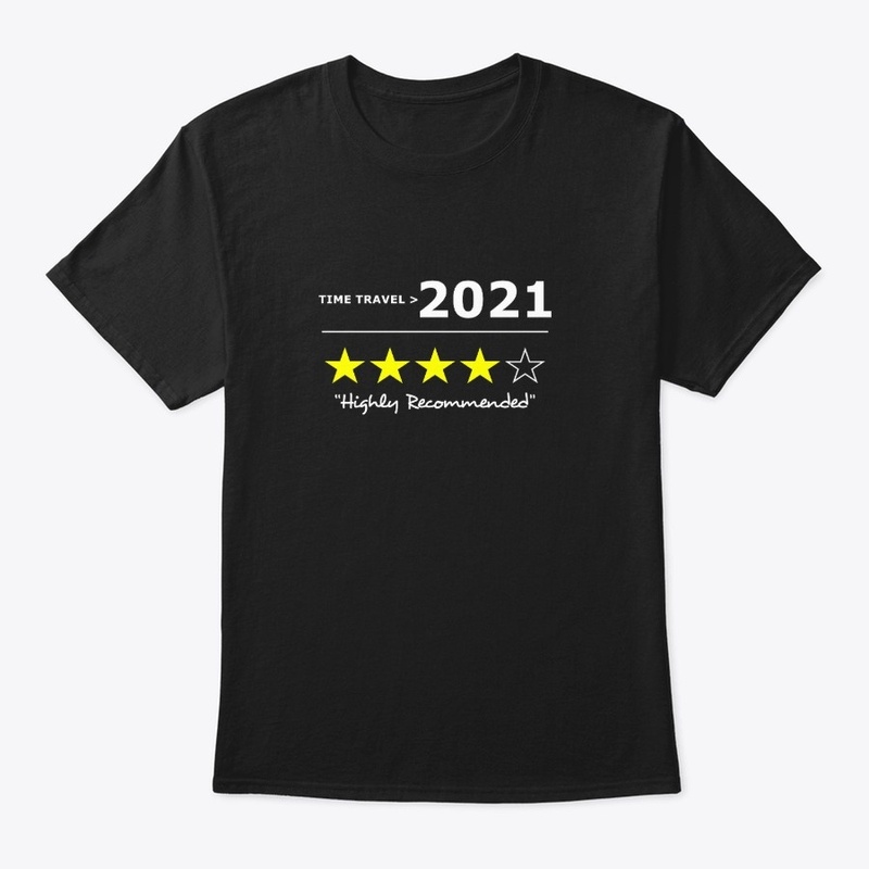 5 star review - Time Travel 21