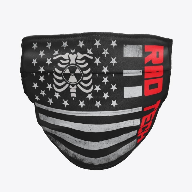 RAD Tech US Flag
