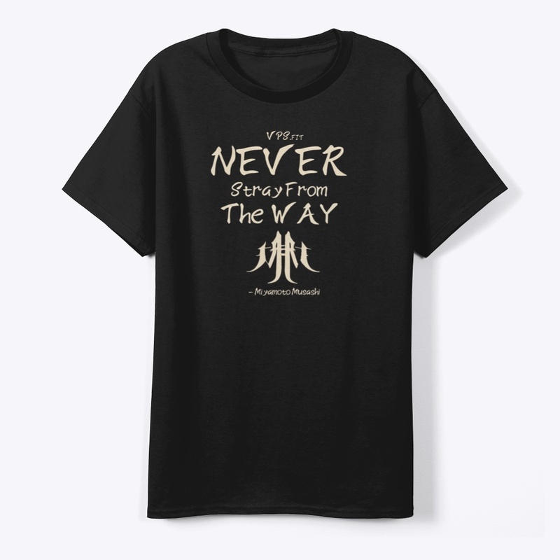 Never Stray From The Way