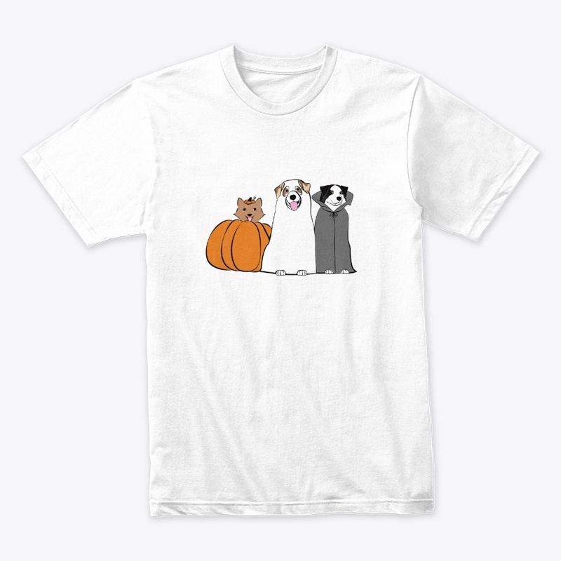 Spooky Scary Unisex T Shirt