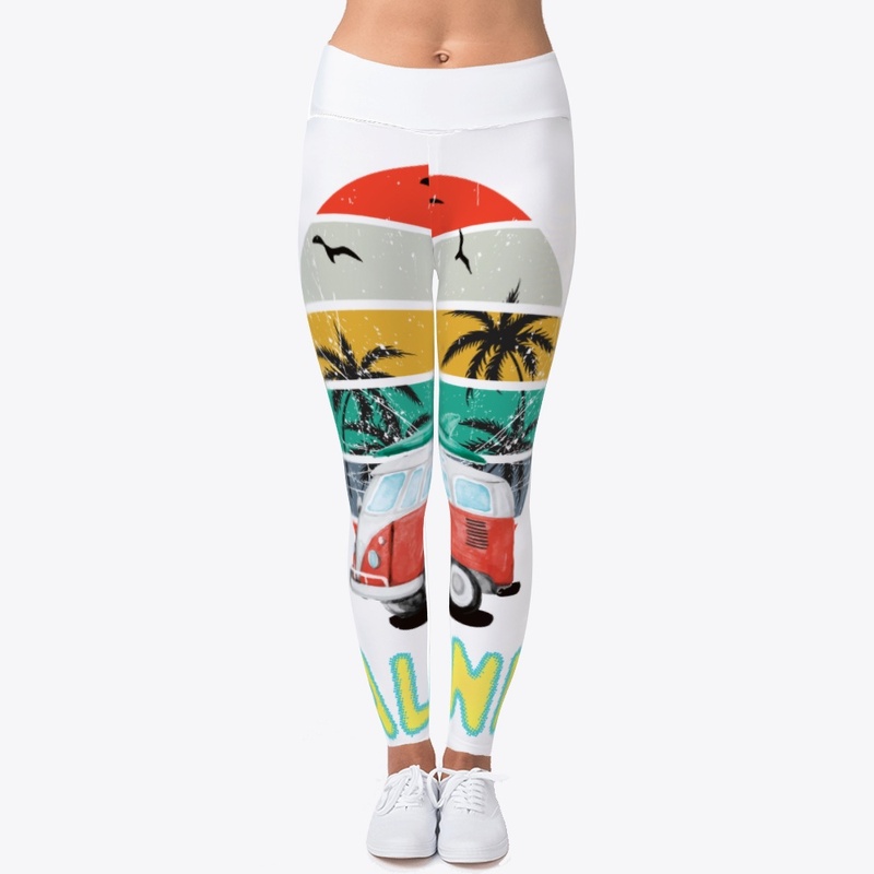 California T-shirt.