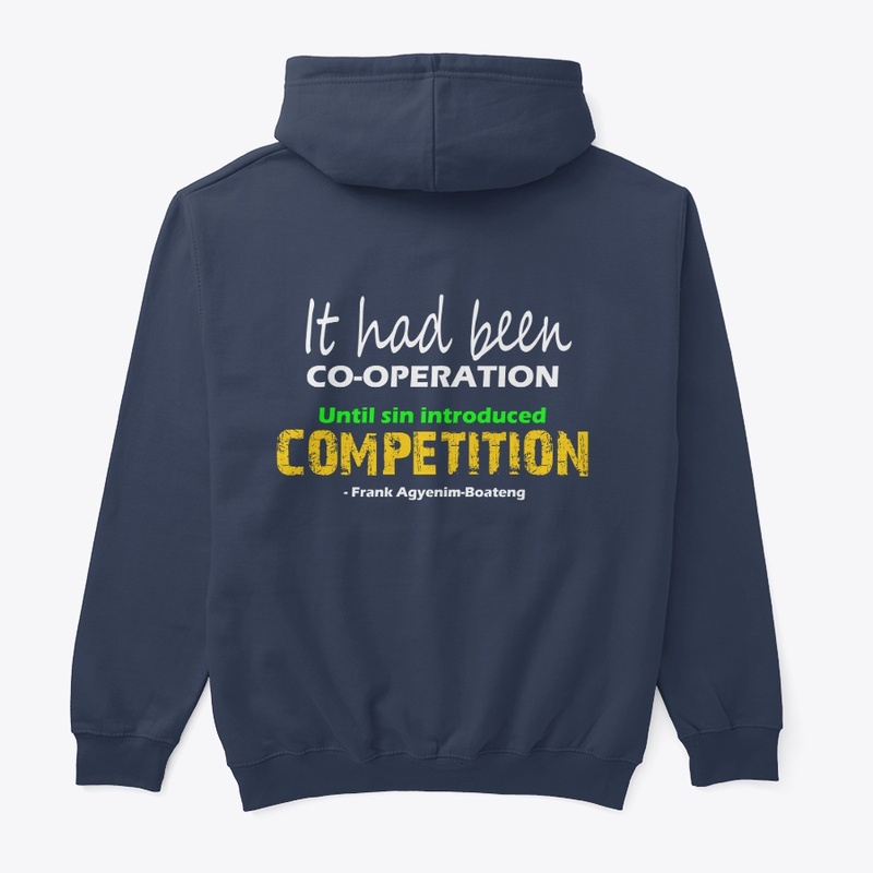 CO-OPERATION VRS COMPETITION 