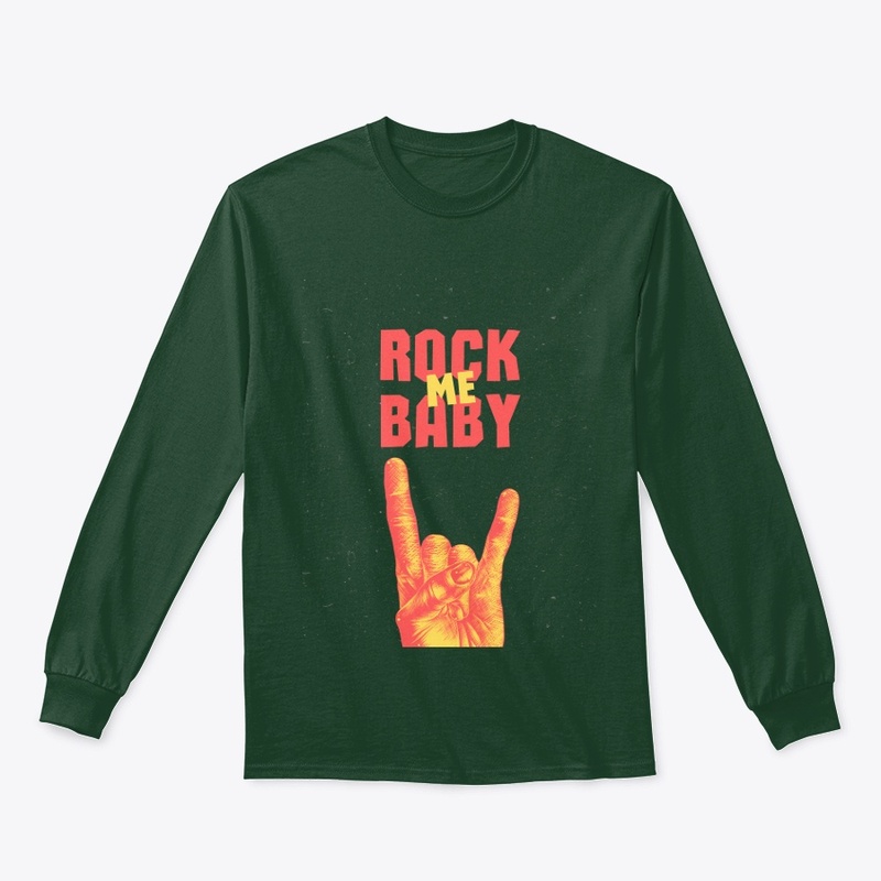Rock style design