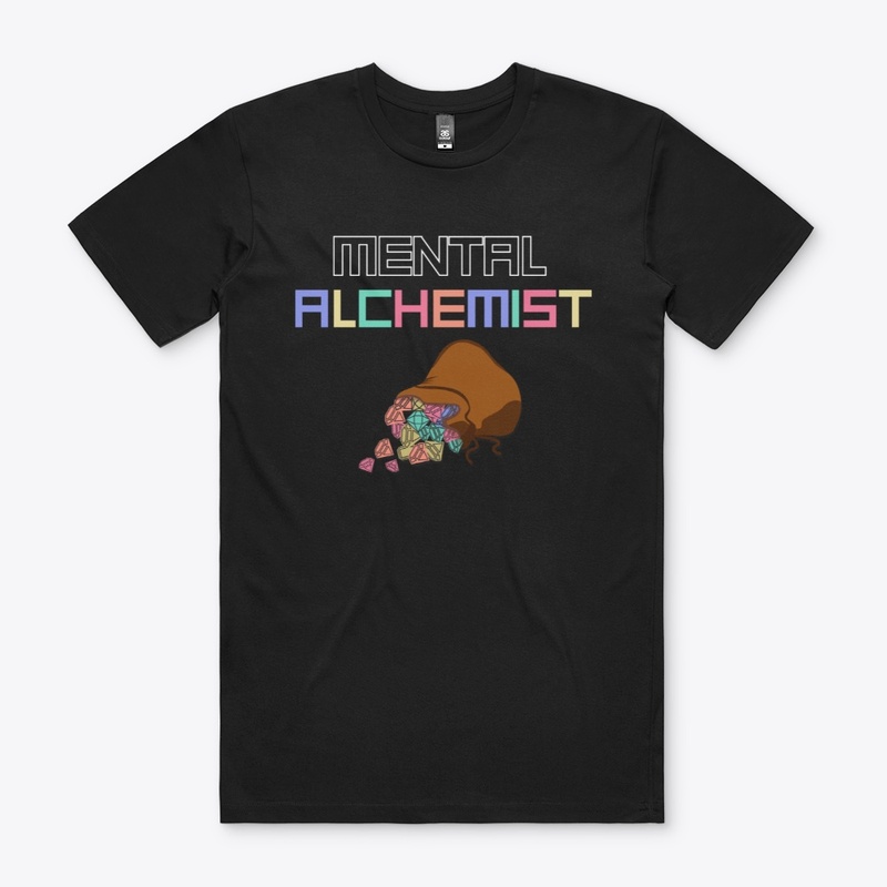 Mental Alchemist Jewels